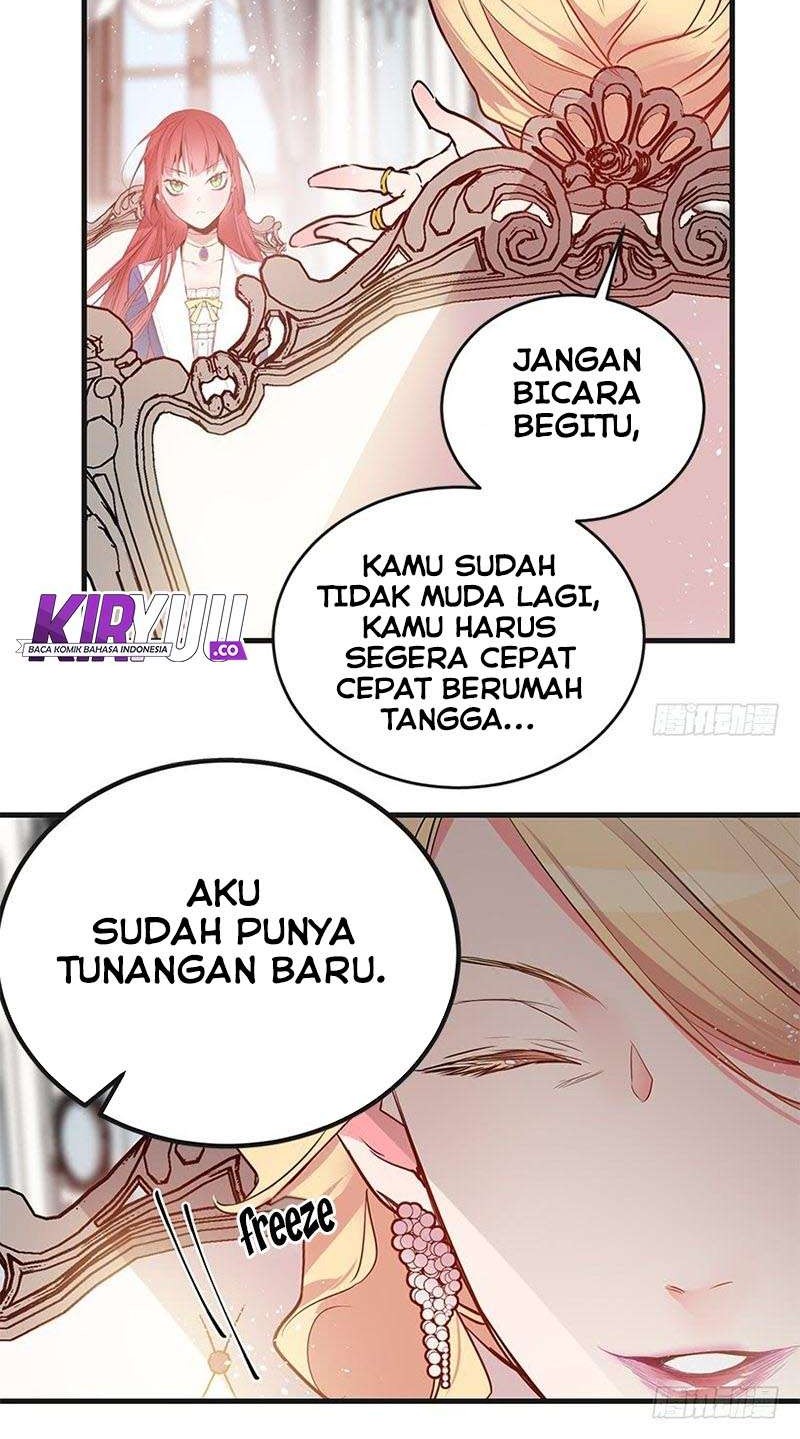 This Girl is a Little Wild Chapter 15 Gambar 17