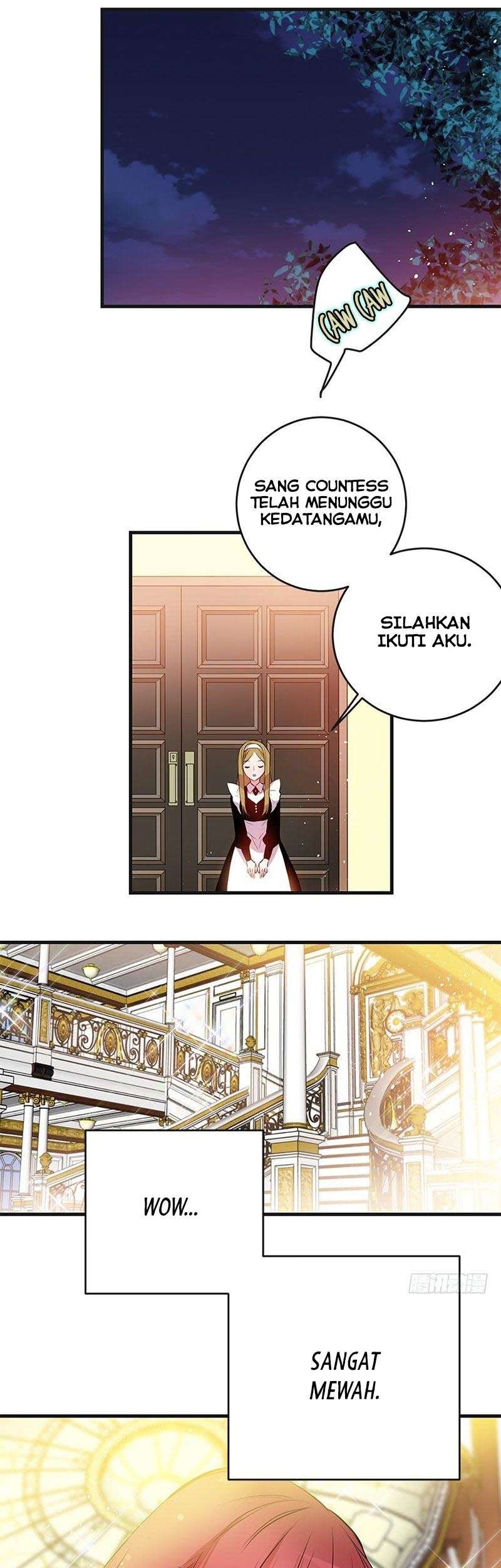 This Girl is a Little Wild Chapter 15 Gambar 7