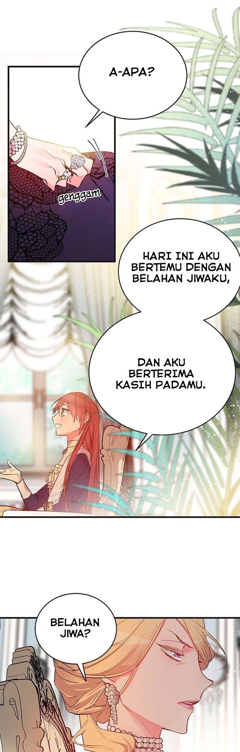 This Girl is a Little Wild Chapter 15 Gambar 18