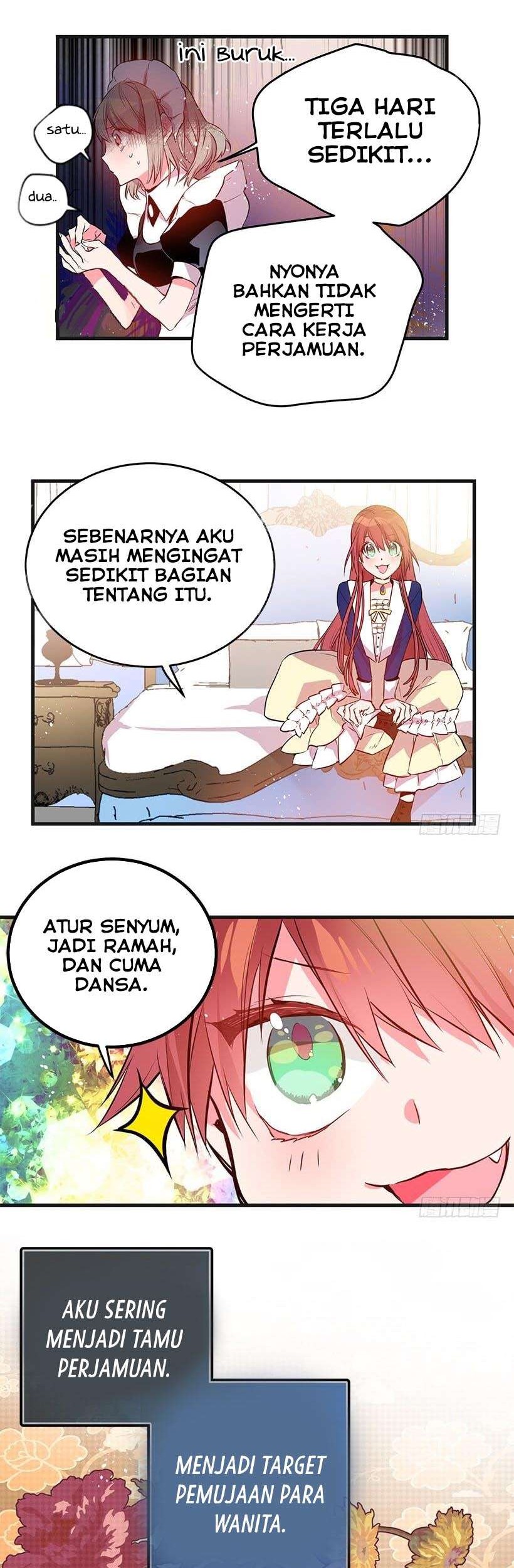 Manhwa This Girl is a Little Wild Chapter 16 gambar nomor 2