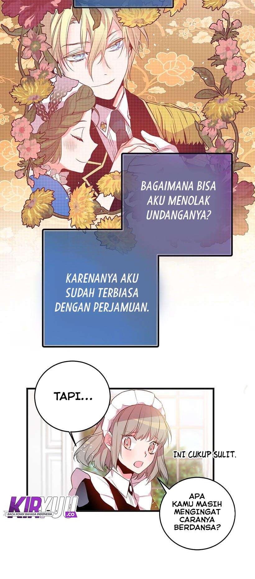 This Girl is a Little Wild Chapter 16 Gambar 3