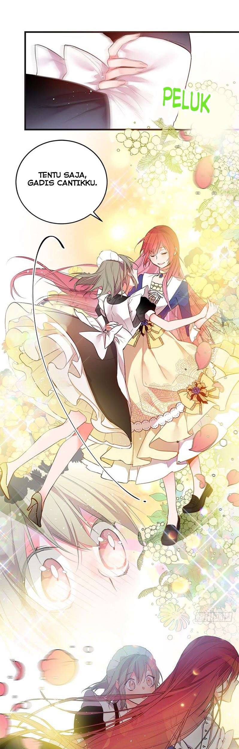 This Girl is a Little Wild Chapter 16 Gambar 4