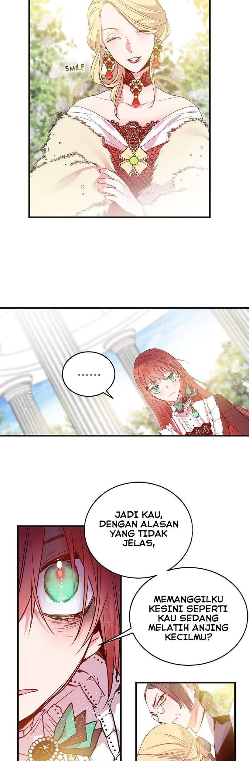 This Girl is a Little Wild Chapter 16 Gambar 21