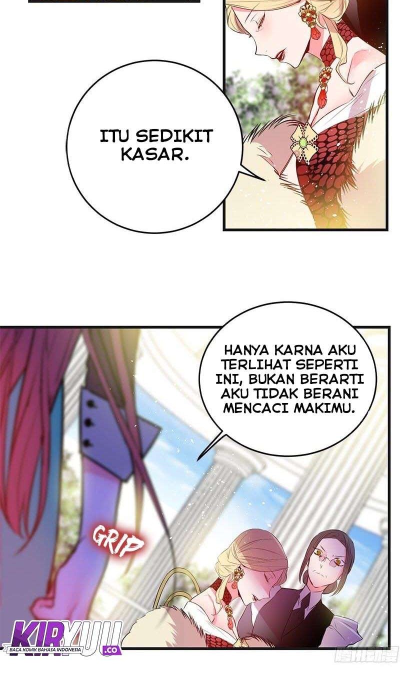 This Girl is a Little Wild Chapter 16 Gambar 22