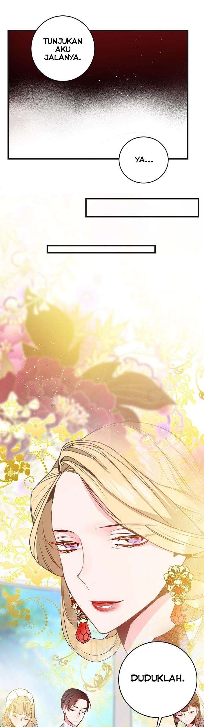 This Girl is a Little Wild Chapter 16 Gambar 17