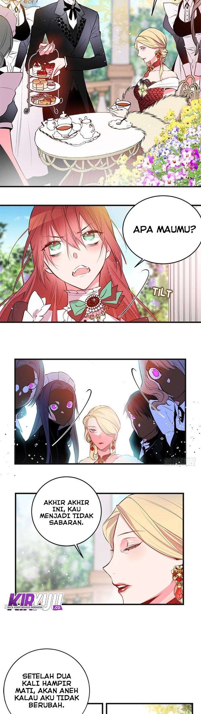 This Girl is a Little Wild Chapter 16 Gambar 18