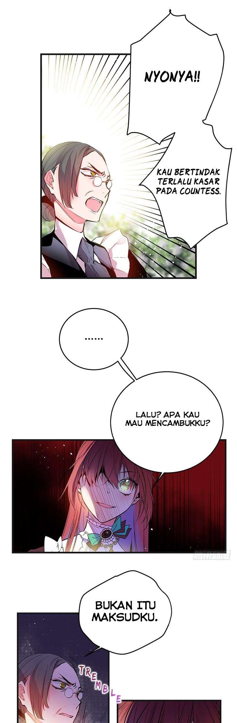 This Girl is a Little Wild Chapter 16 Gambar 23