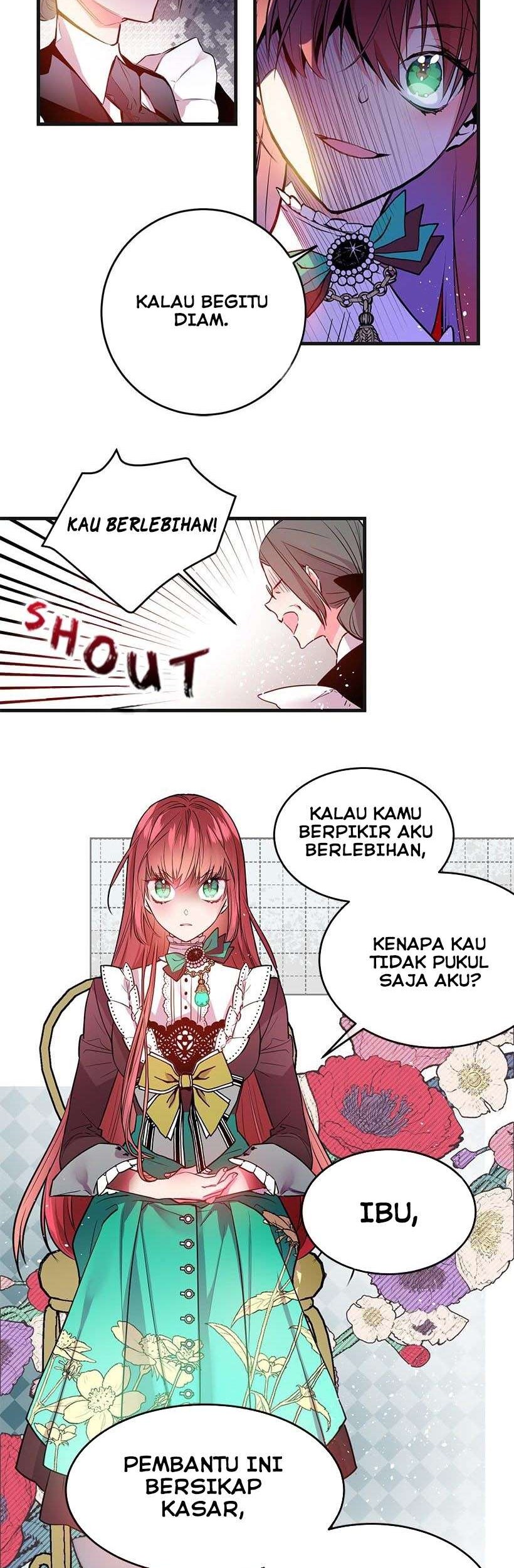 This Girl is a Little Wild Chapter 16 Gambar 24