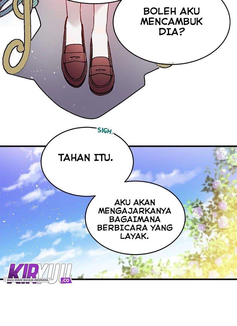 This Girl is a Little Wild Chapter 16 Gambar 25