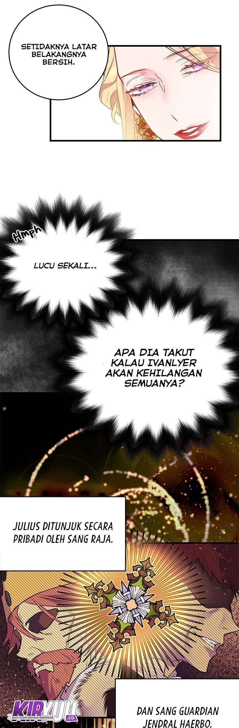 This Girl is a Little Wild Chapter 17 Gambar 5