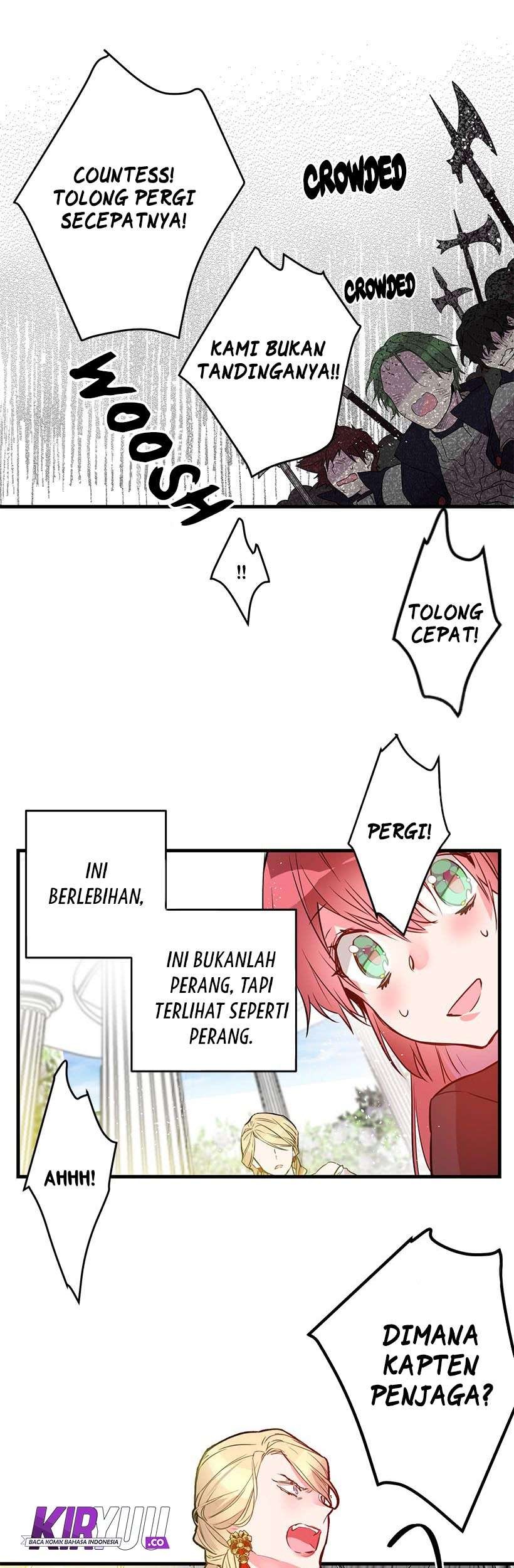 This Girl is a Little Wild Chapter 17 Gambar 20