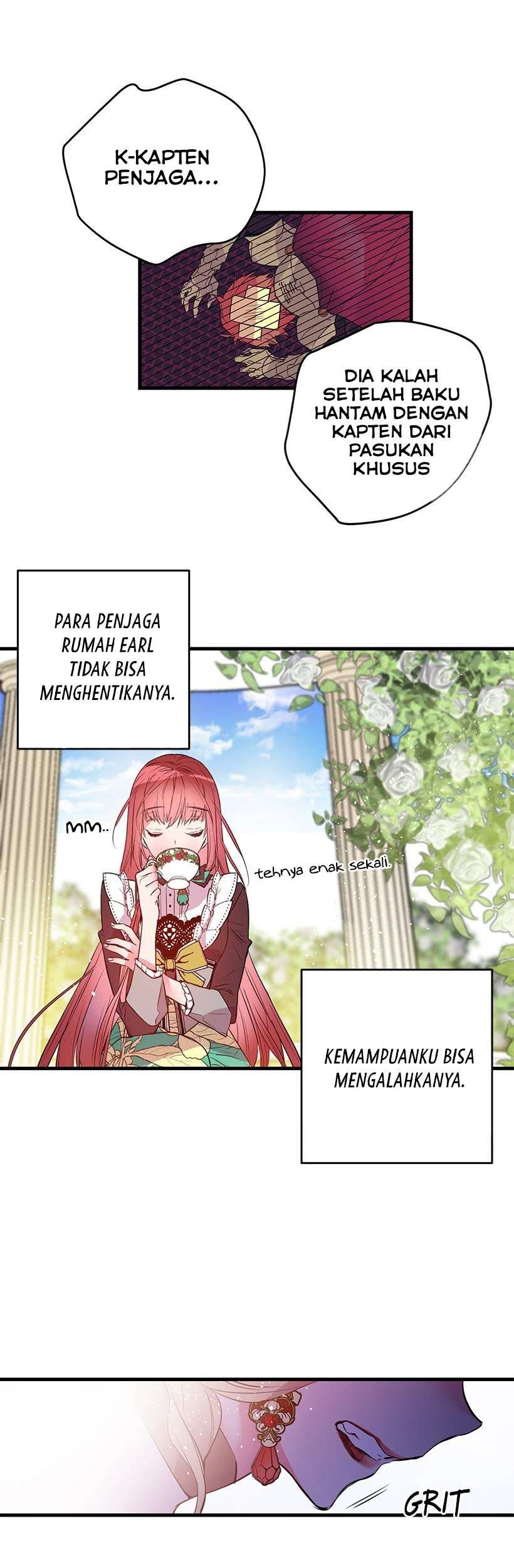 This Girl is a Little Wild Chapter 17 Gambar 22