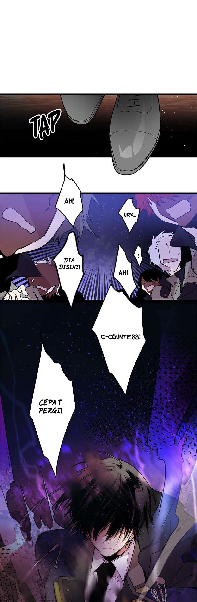 This Girl is a Little Wild Chapter 17 Gambar 25