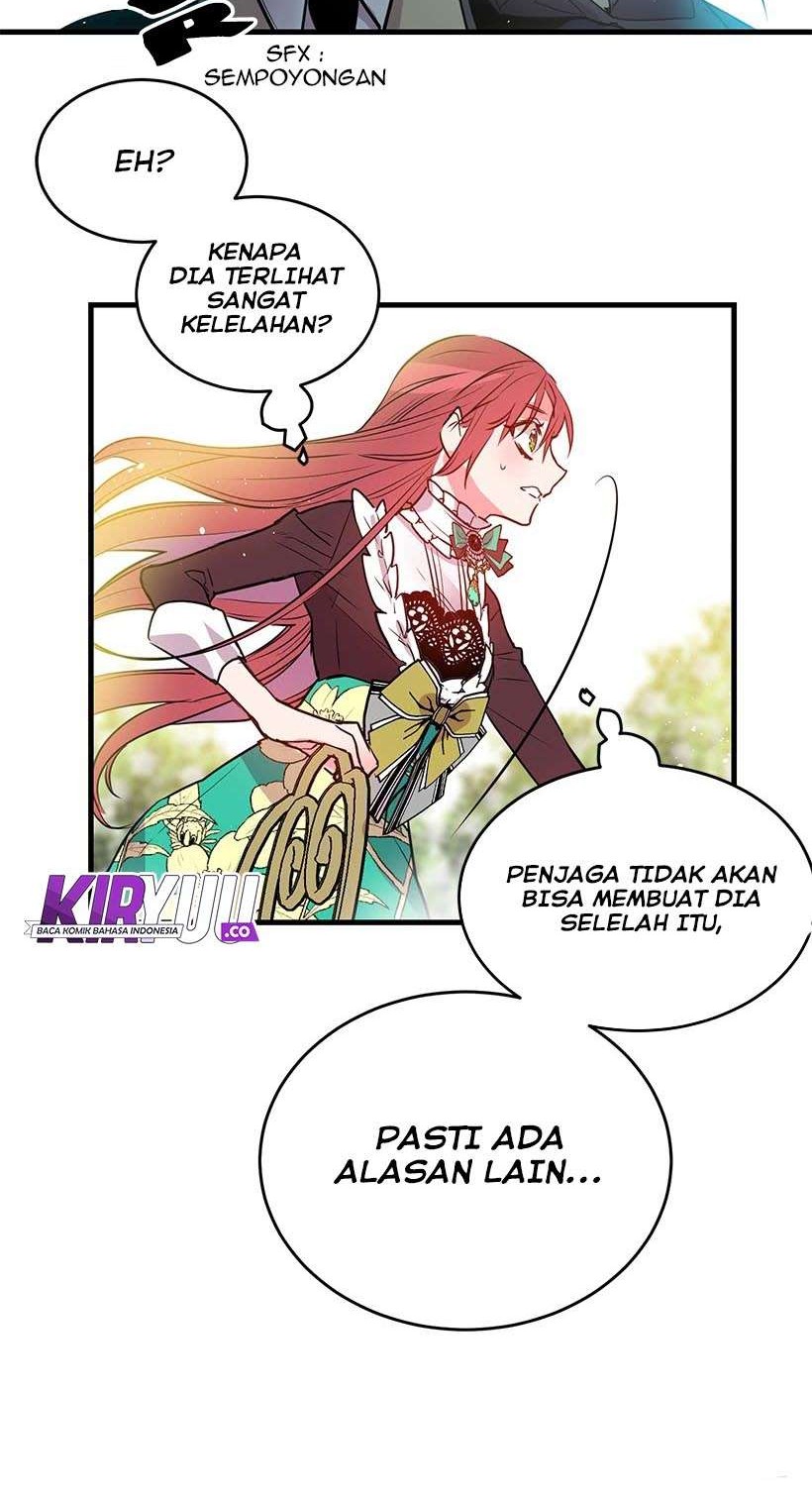 This Girl is a Little Wild Chapter 17 Gambar 28