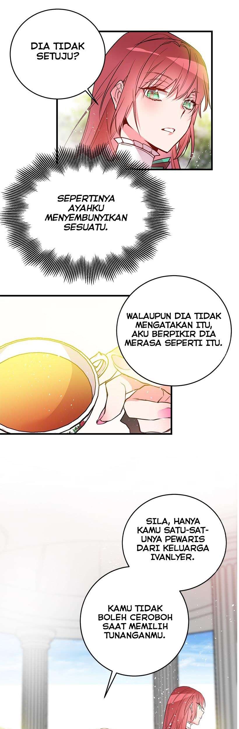 This Girl is a Little Wild Chapter 17 Gambar 3