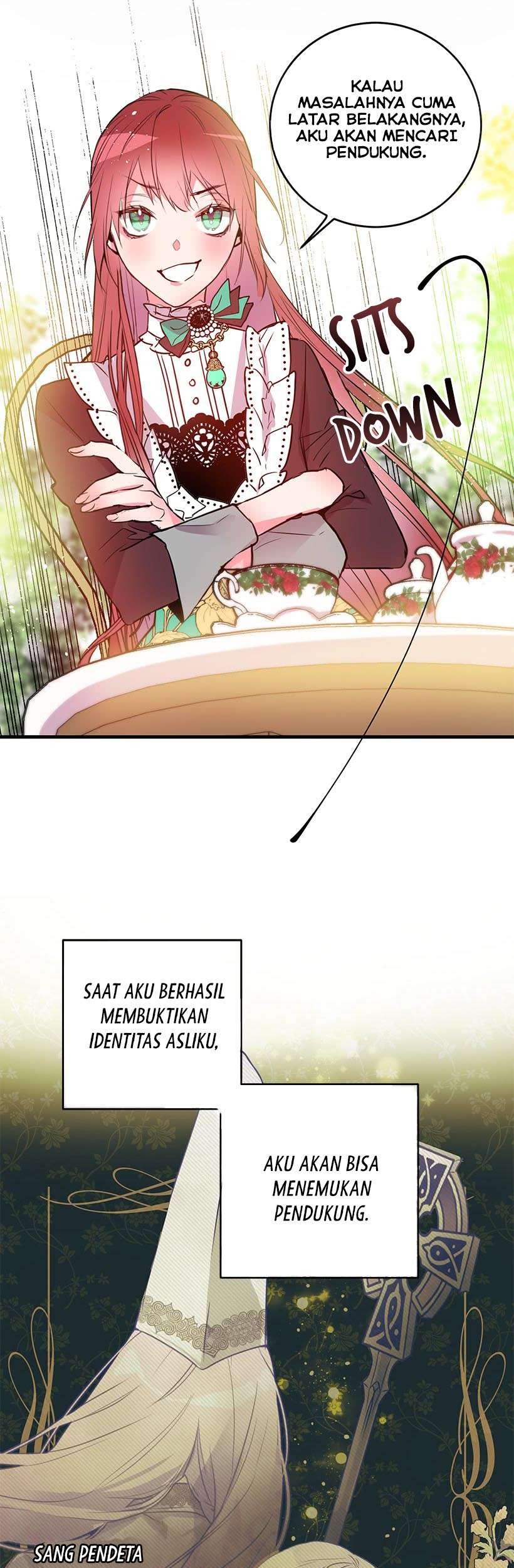 This Girl is a Little Wild Chapter 17 Gambar 7