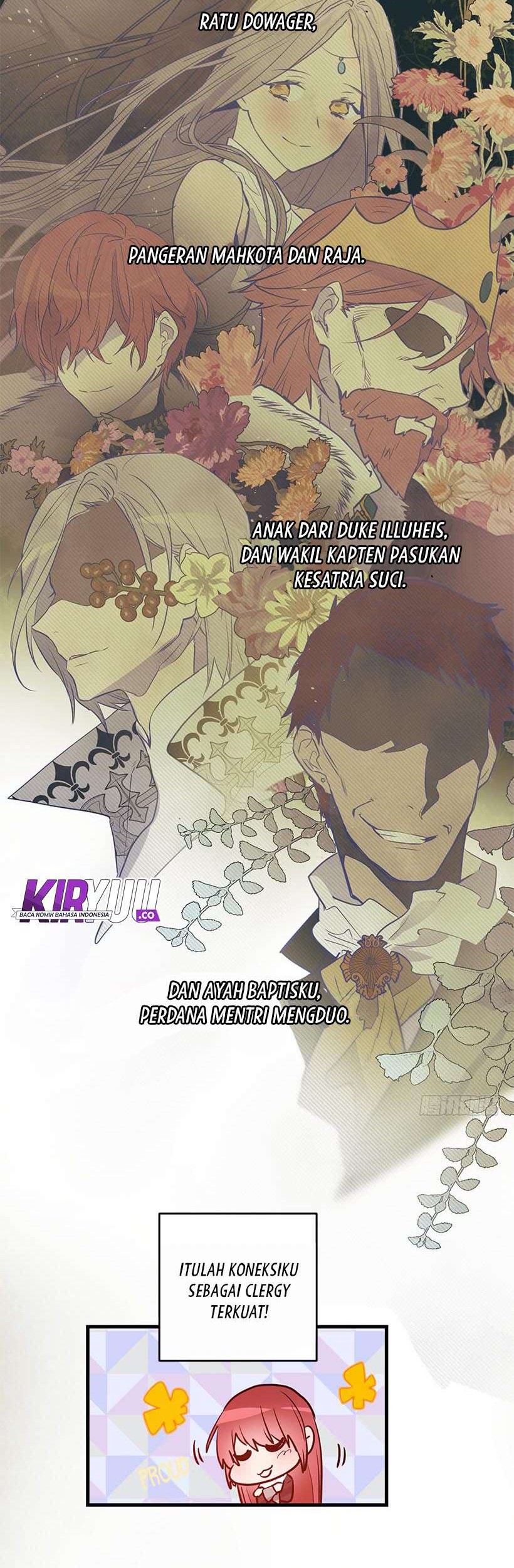 This Girl is a Little Wild Chapter 17 Gambar 8