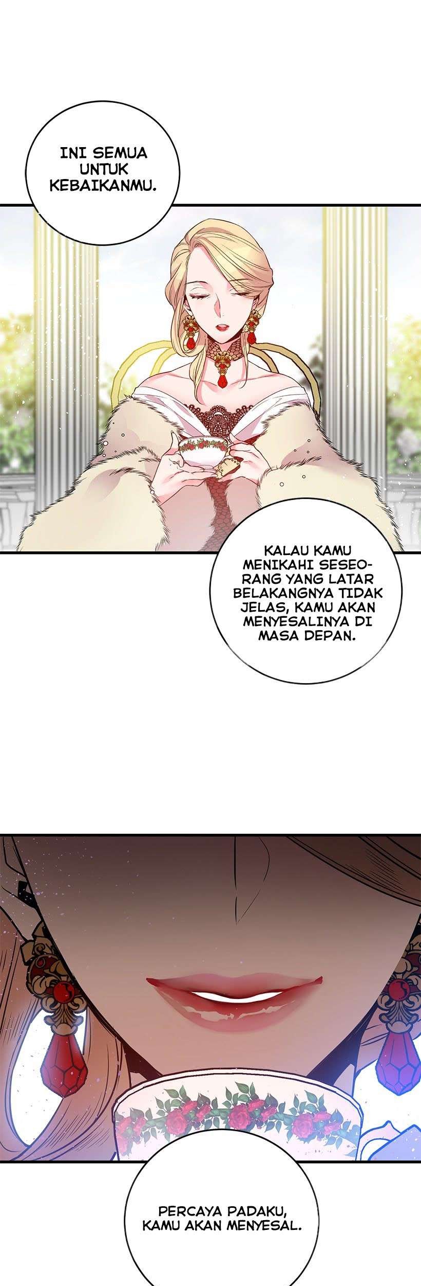 This Girl is a Little Wild Chapter 17 Gambar 12