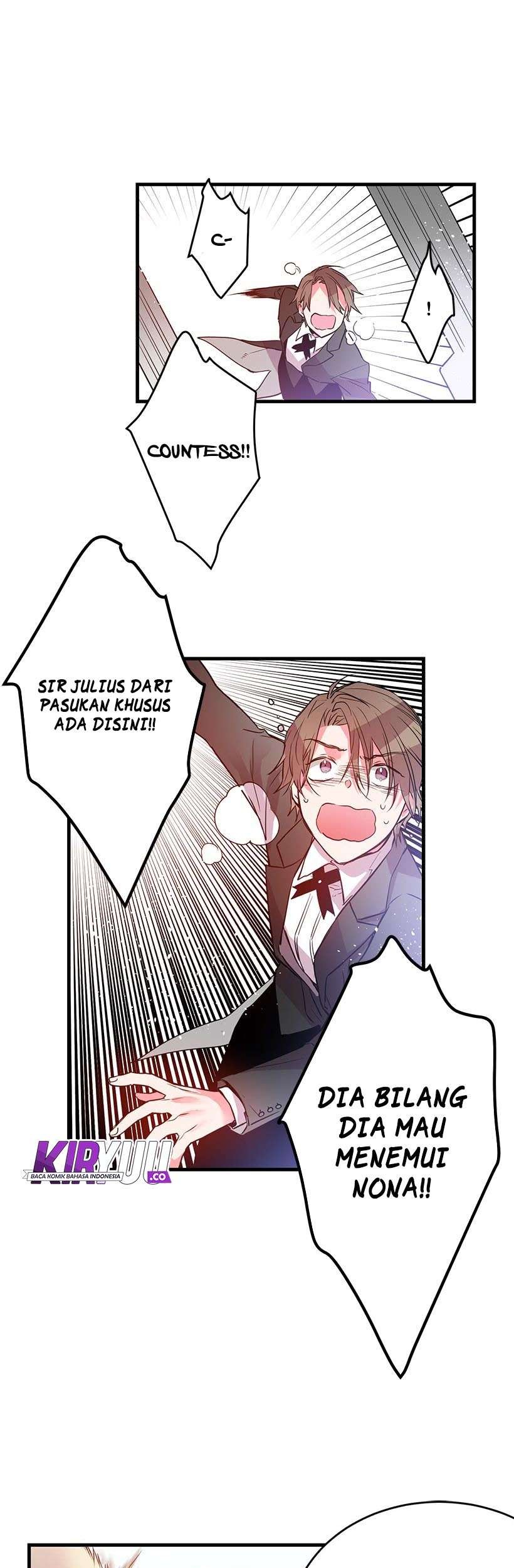 This Girl is a Little Wild Chapter 17 Gambar 16