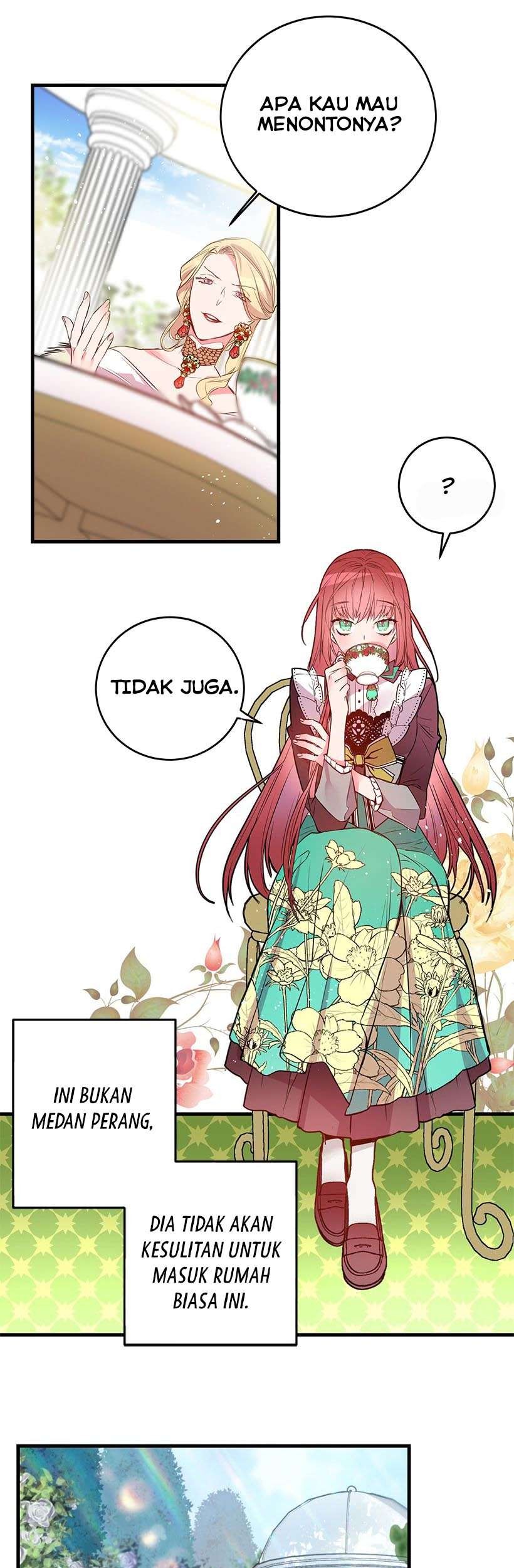 This Girl is a Little Wild Chapter 17 Gambar 18