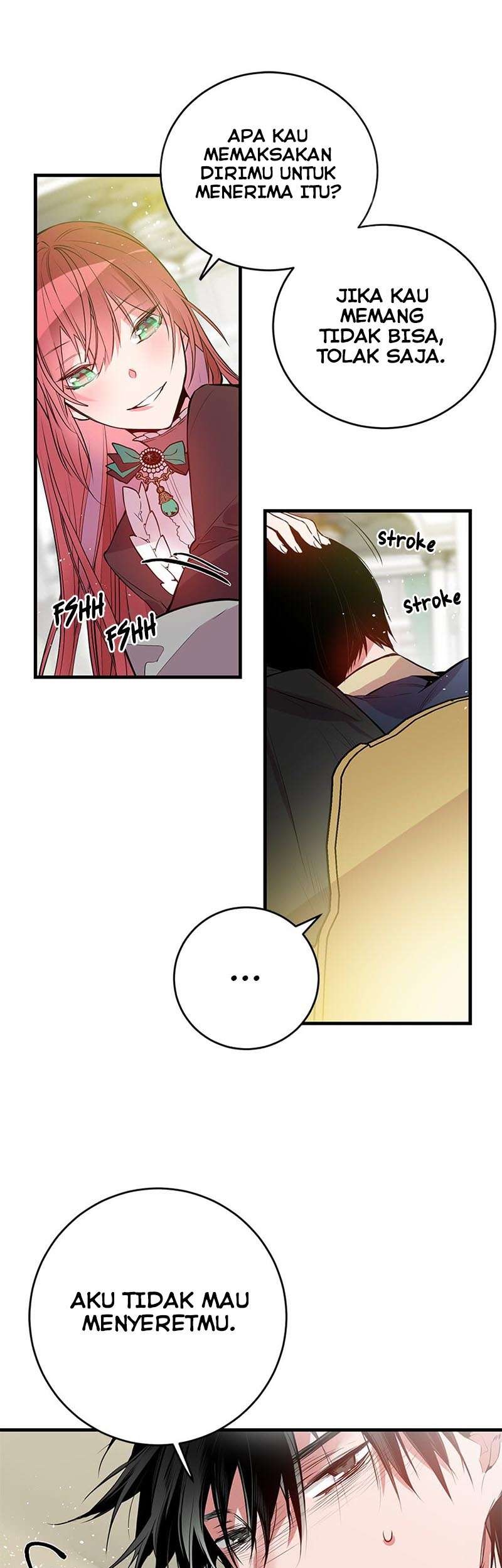 This Girl is a Little Wild Chapter 18 Gambar 5