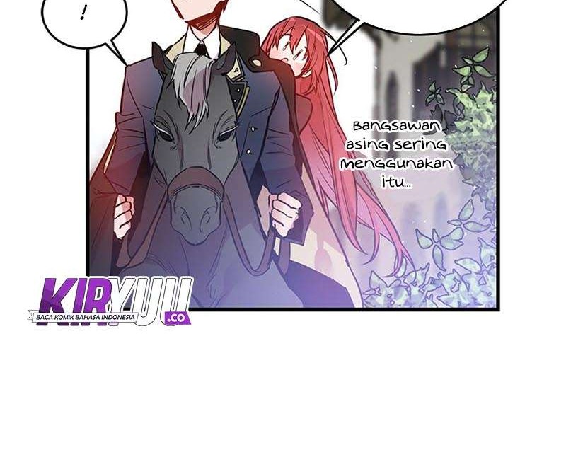 This Girl is a Little Wild Chapter 18 Gambar 20