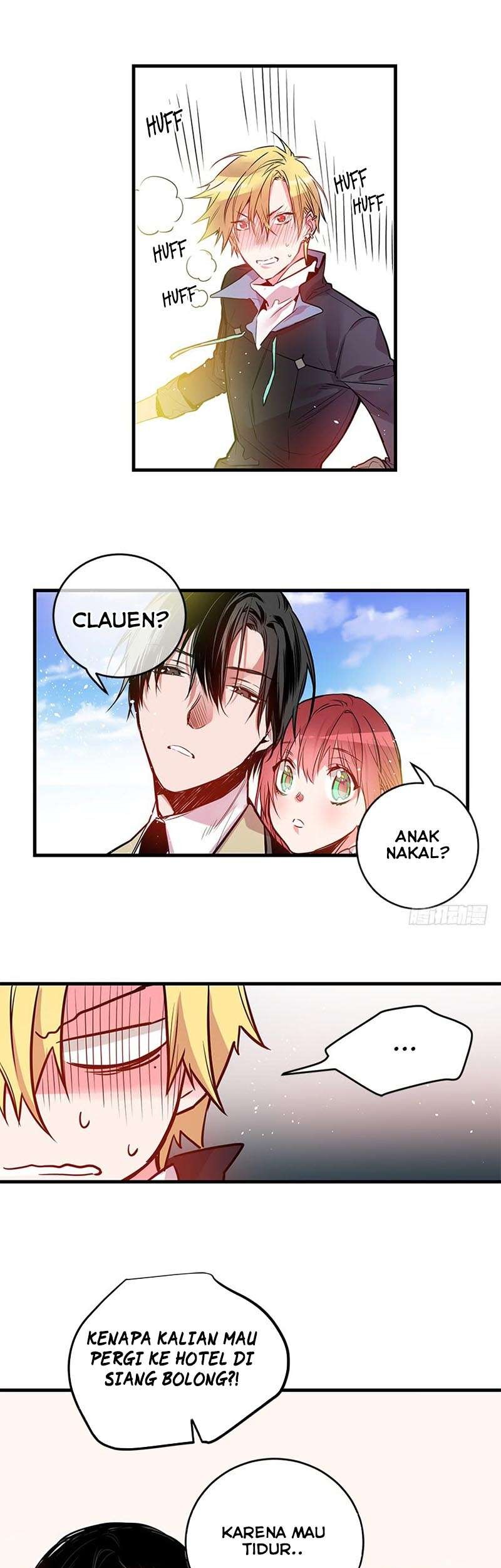 This Girl is a Little Wild Chapter 18 Gambar 23