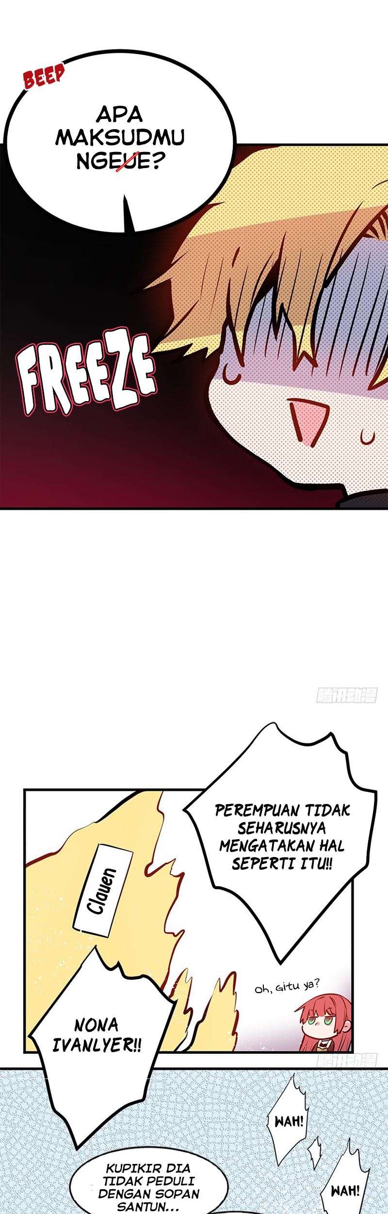 This Girl is a Little Wild Chapter 18 Gambar 27