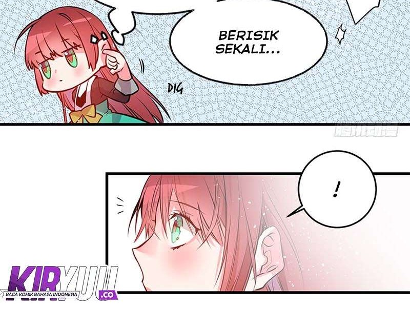 This Girl is a Little Wild Chapter 18 Gambar 28