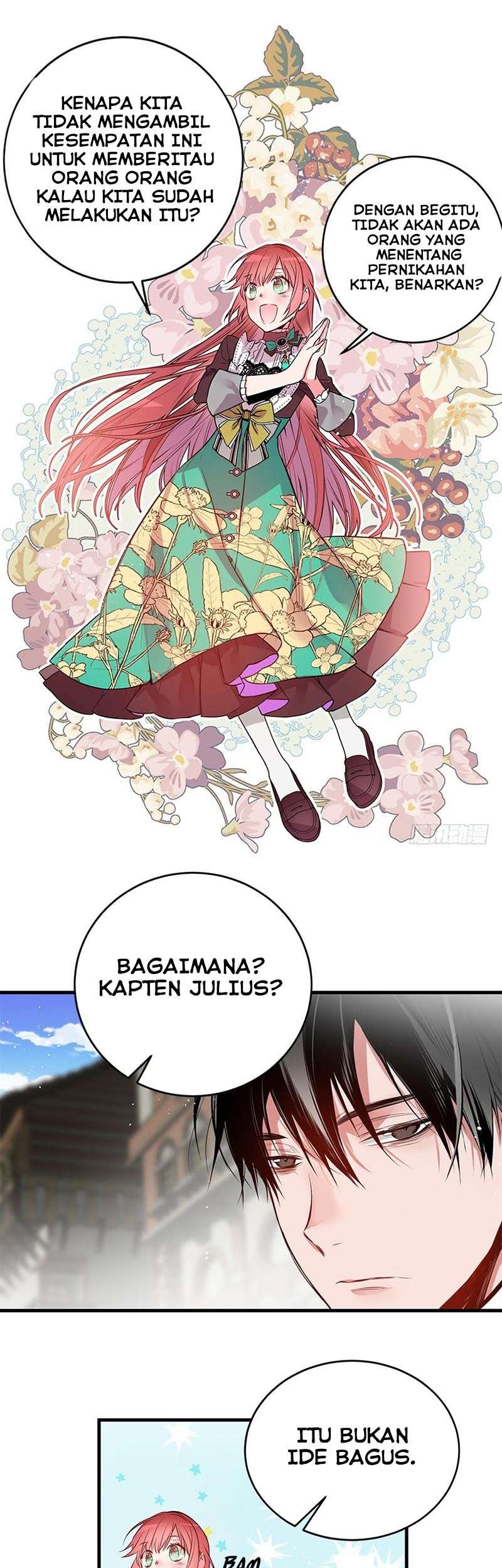 This Girl is a Little Wild Chapter 18 Gambar 29