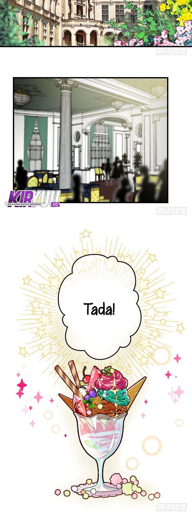 Manhwa This Girl is a Little Wild Chapter 18 gambar nomor 2