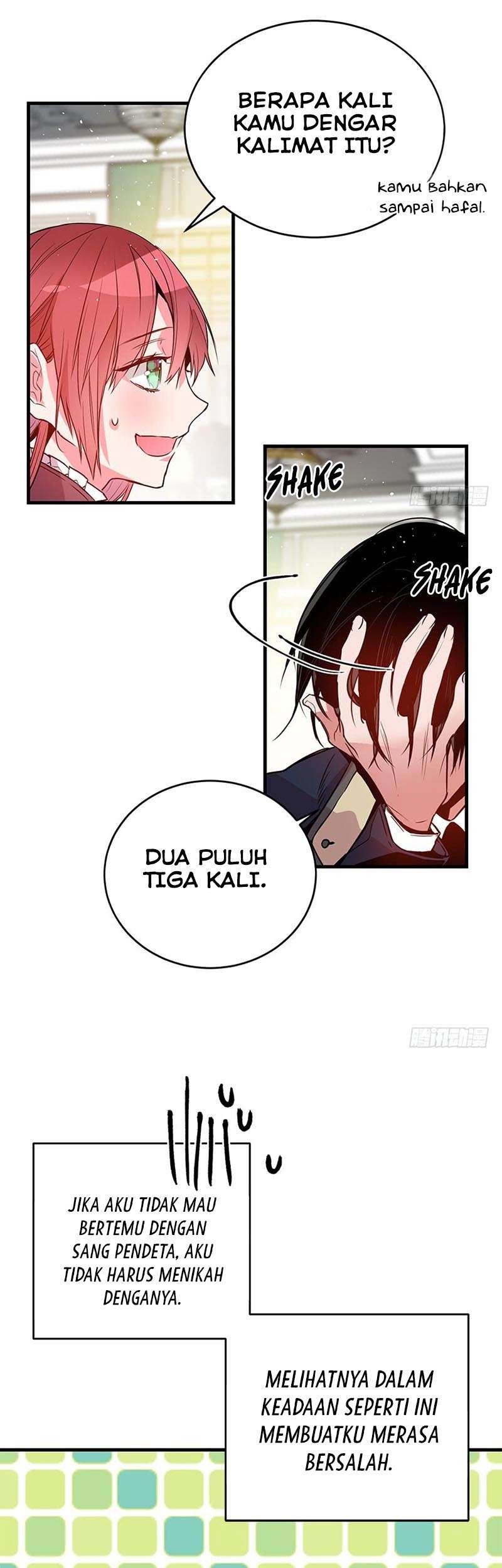 This Girl is a Little Wild Chapter 18 Gambar 13