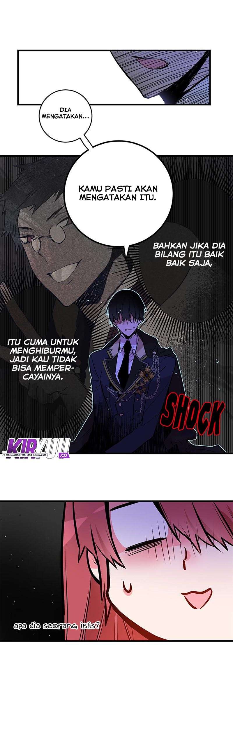 This Girl is a Little Wild Chapter 18 Gambar 9