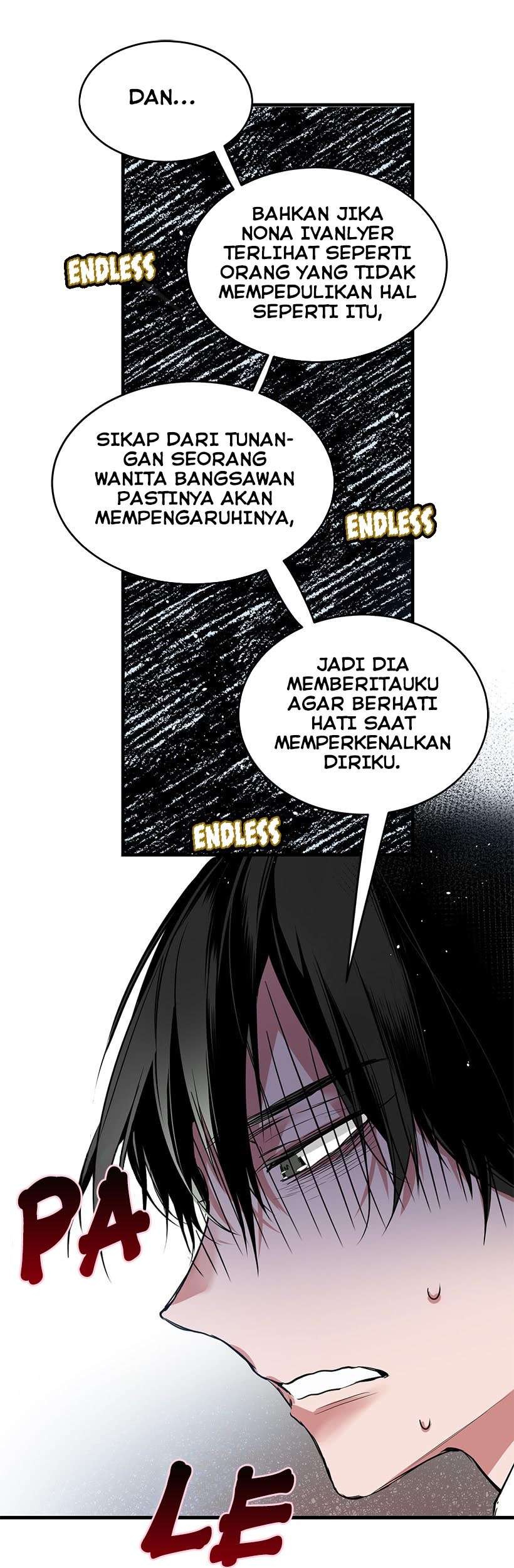This Girl is a Little Wild Chapter 18 Gambar 11