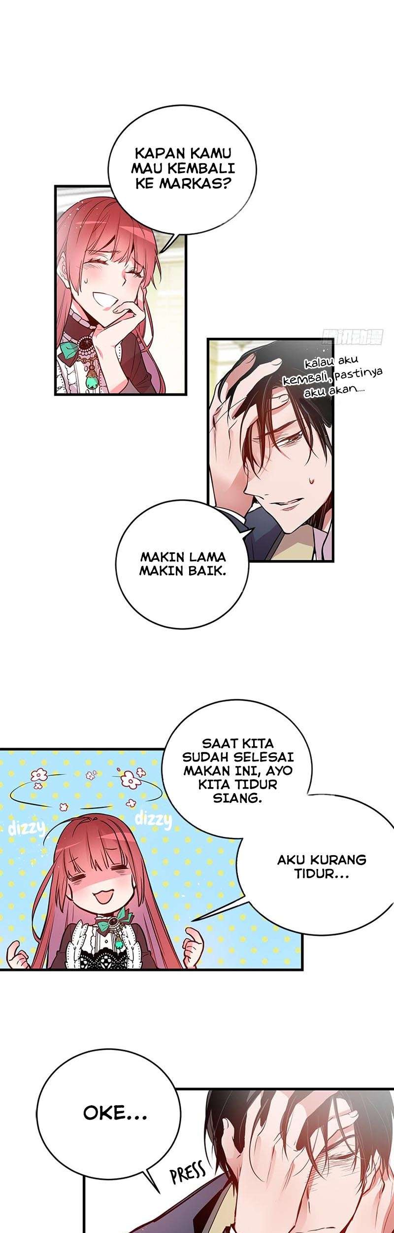 This Girl is a Little Wild Chapter 18 Gambar 15