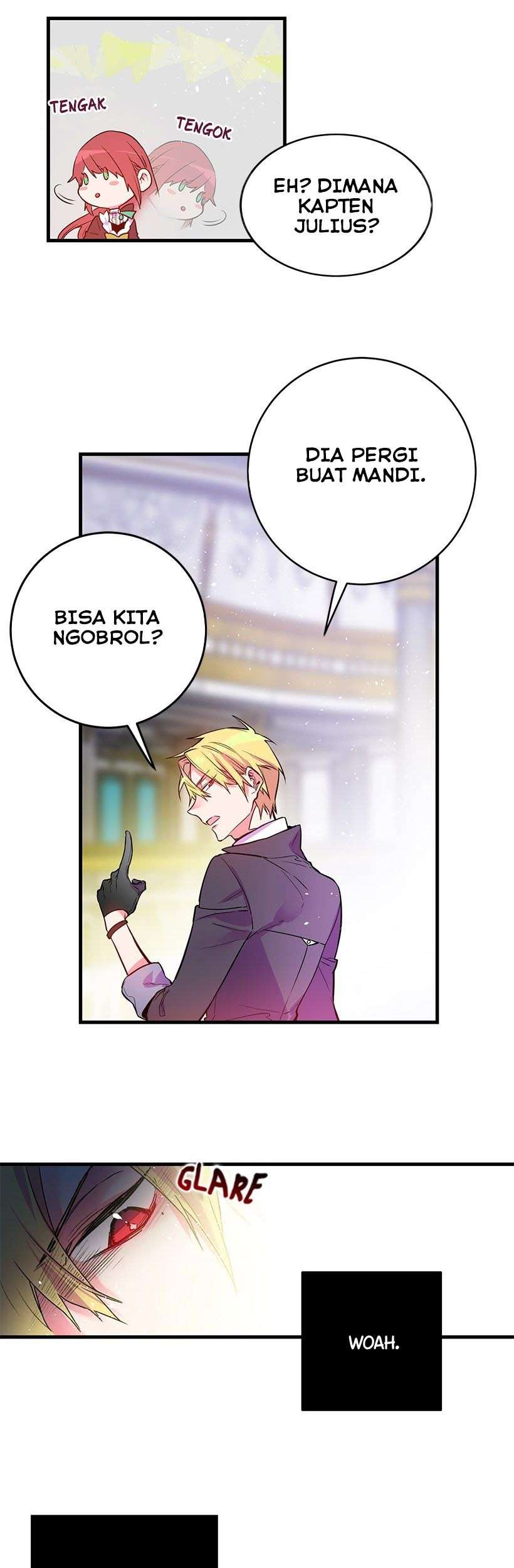 This Girl is a Little Wild Chapter 19 Gambar 8