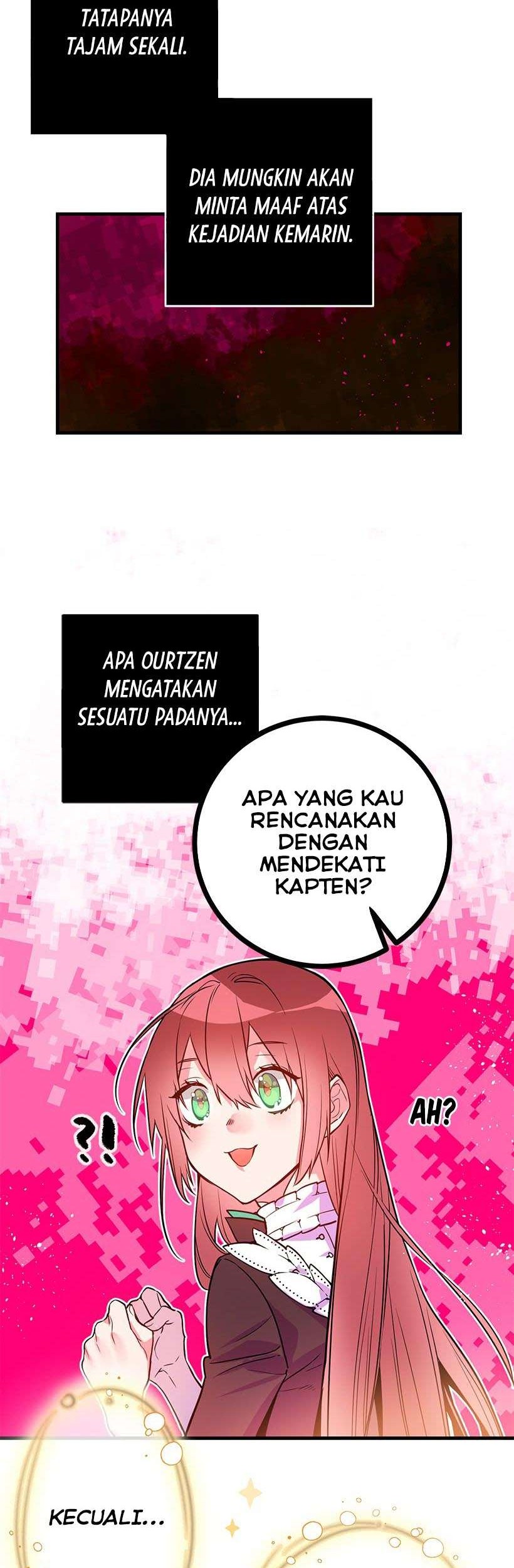 This Girl is a Little Wild Chapter 19 Gambar 9