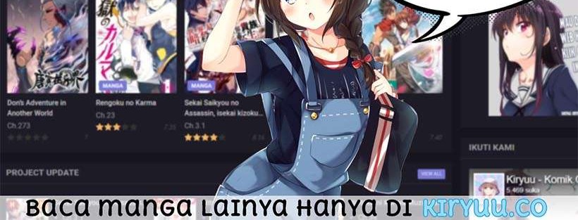 This Girl is a Little Wild Chapter 19 Gambar 31