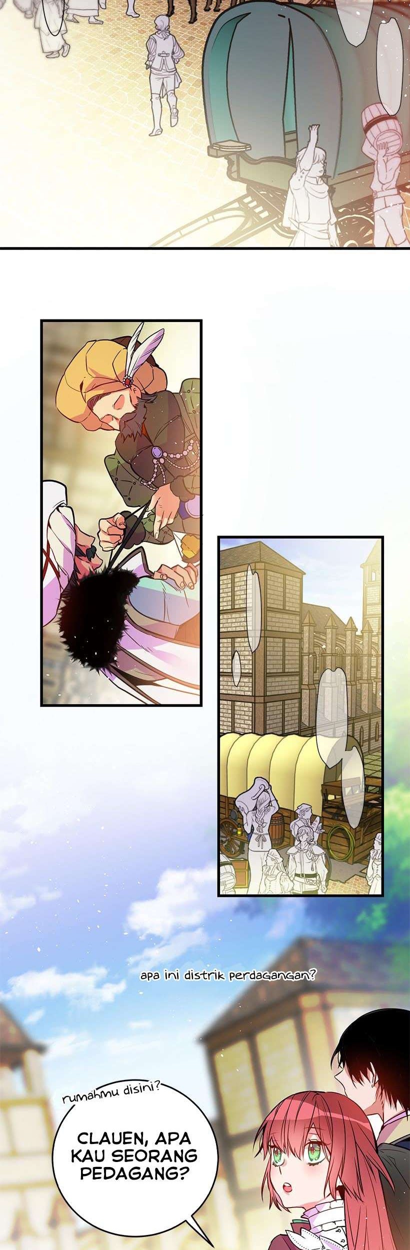Manhwa This Girl is a Little Wild Chapter 19 gambar nomor 2