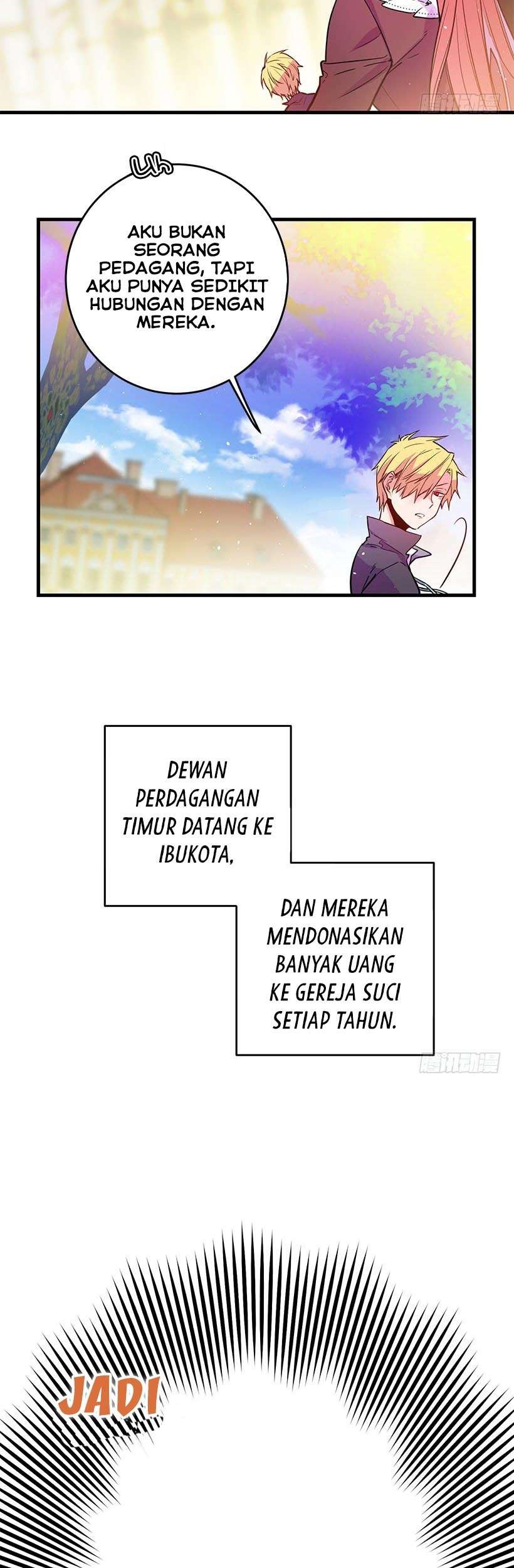 This Girl is a Little Wild Chapter 19 Gambar 3