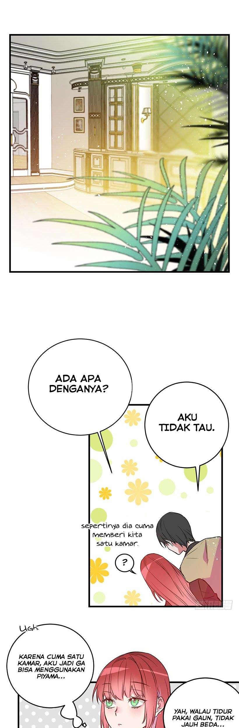This Girl is a Little Wild Chapter 19 Gambar 22