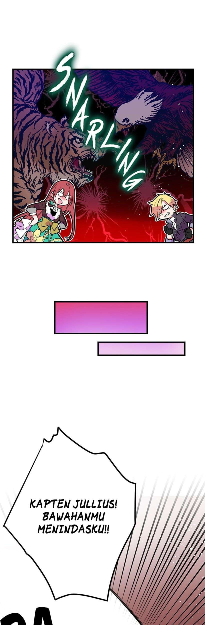 This Girl is a Little Wild Chapter 19 Gambar 15