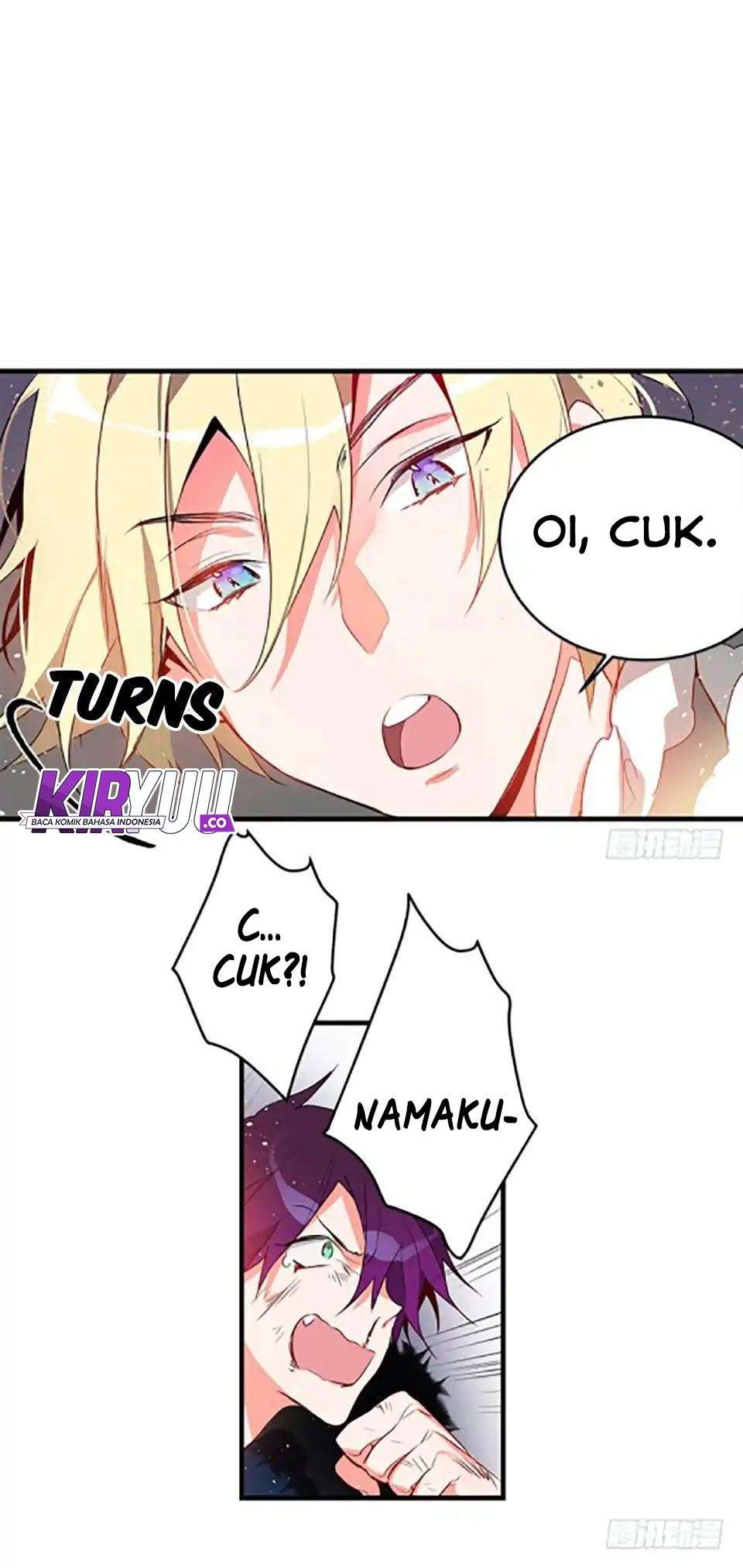 This Girl is a Little Wild Chapter 1 Gambar 14