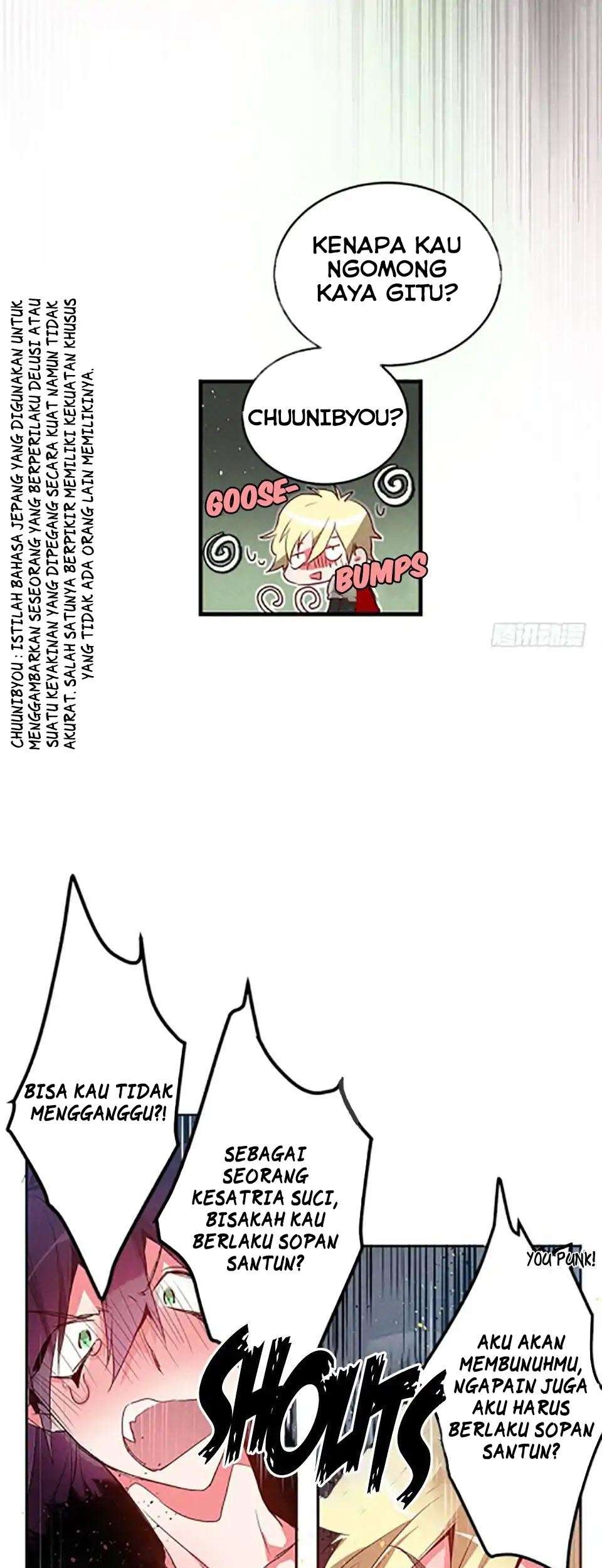 This Girl is a Little Wild Chapter 1 Gambar 18