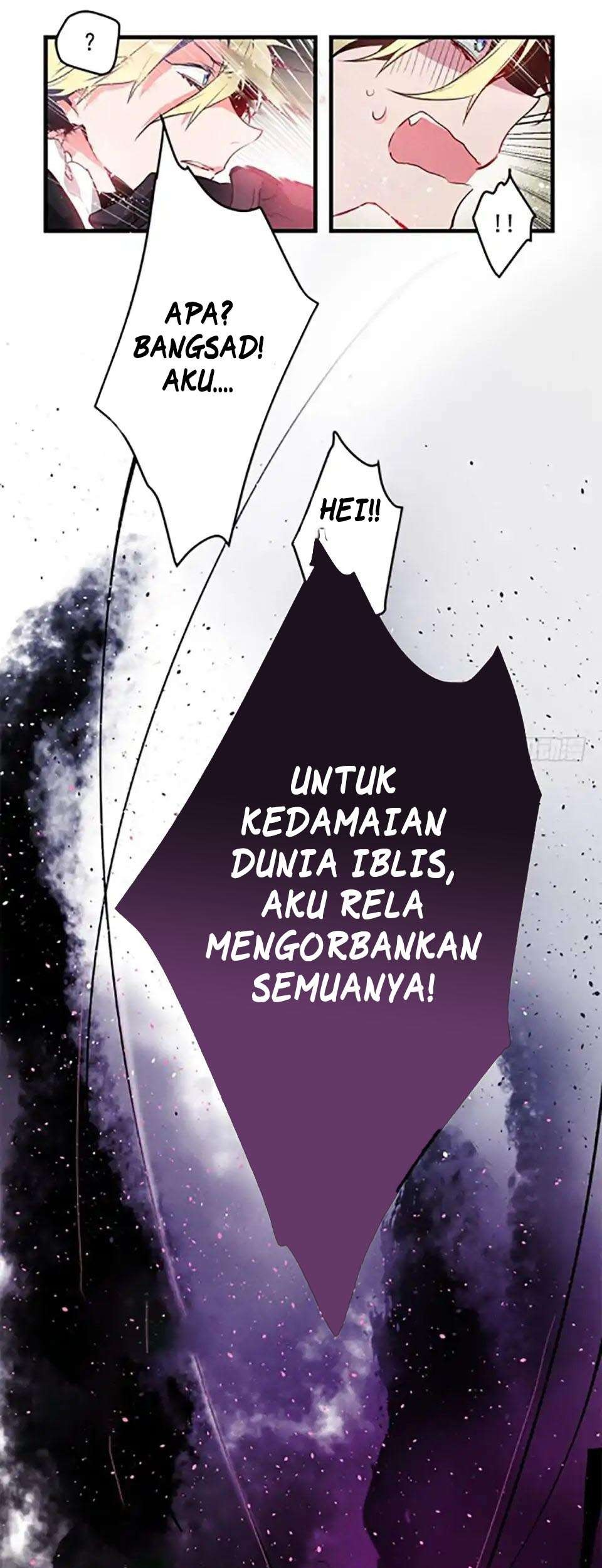 This Girl is a Little Wild Chapter 1 Gambar 32