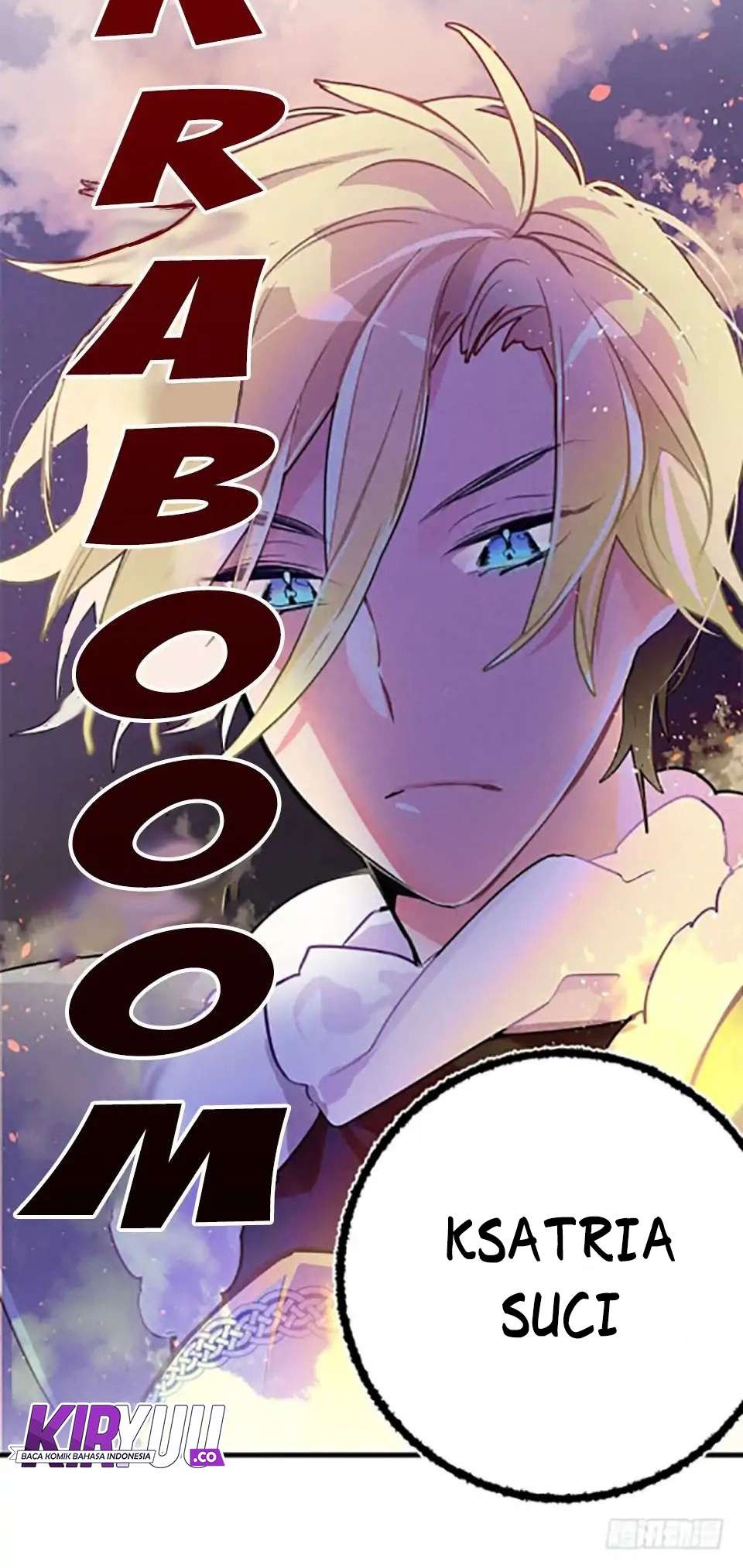 This Girl is a Little Wild Chapter 1 Gambar 3