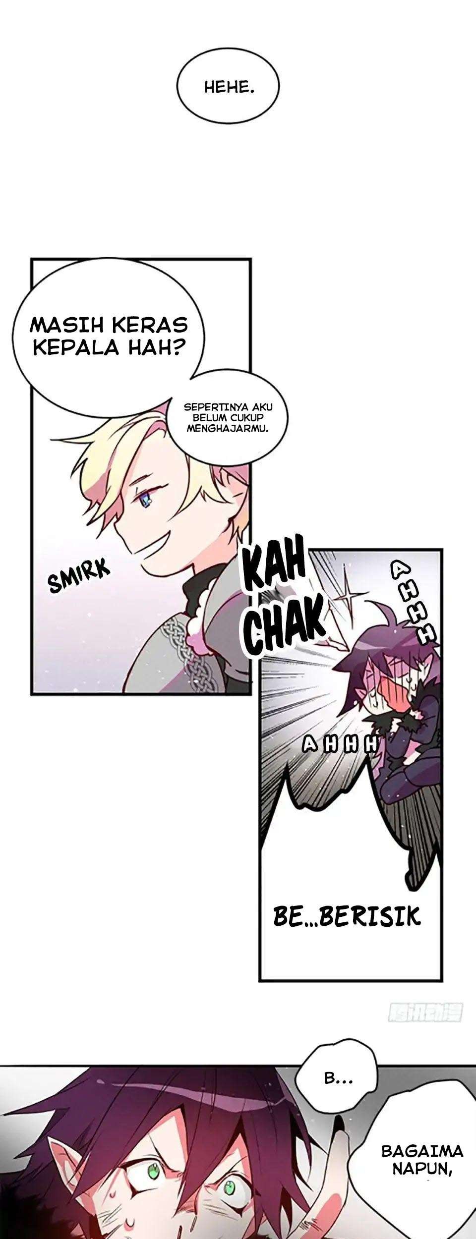 This Girl is a Little Wild Chapter 1 Gambar 4