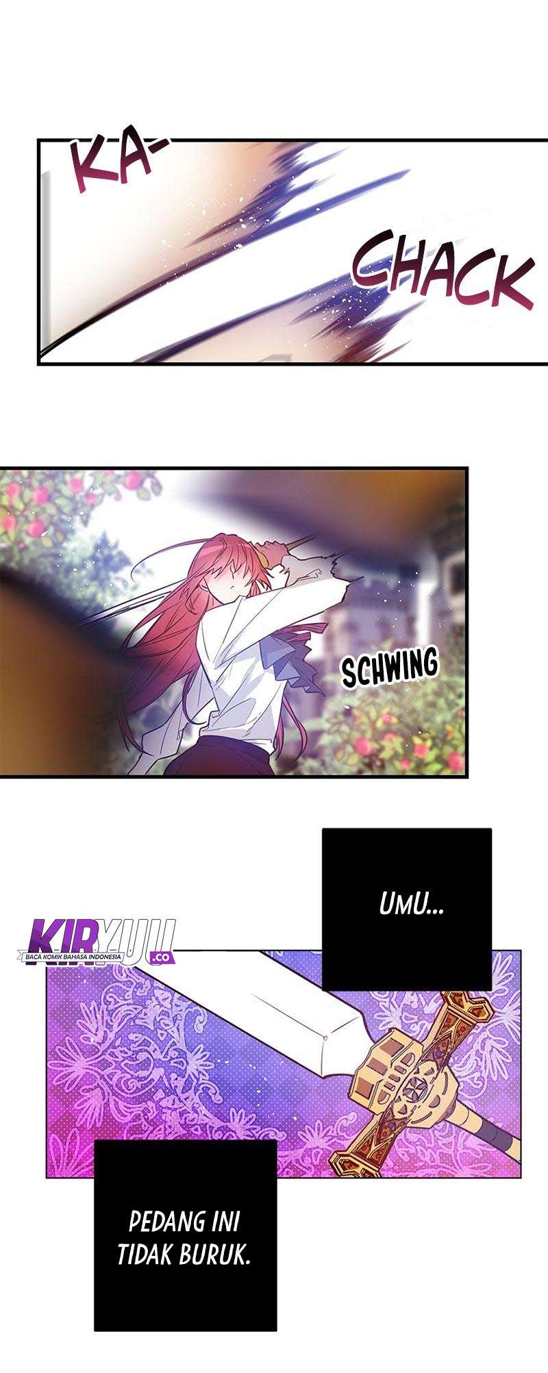 This Girl is a Little Wild Chapter 10 Gambar 19