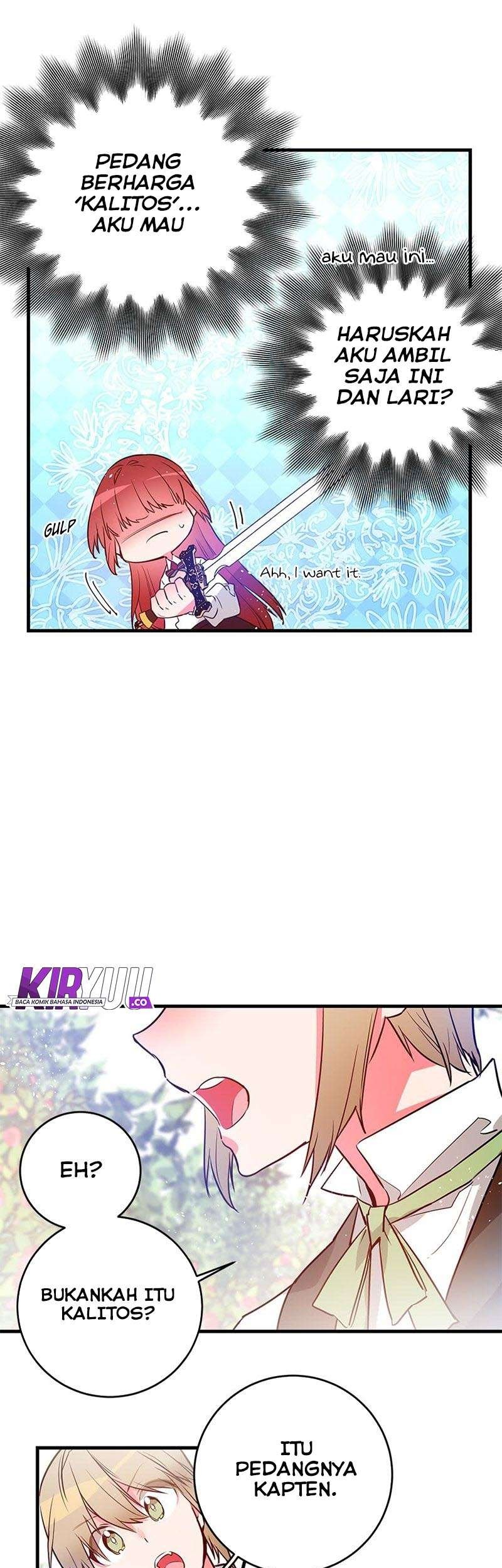 This Girl is a Little Wild Chapter 10 Gambar 20