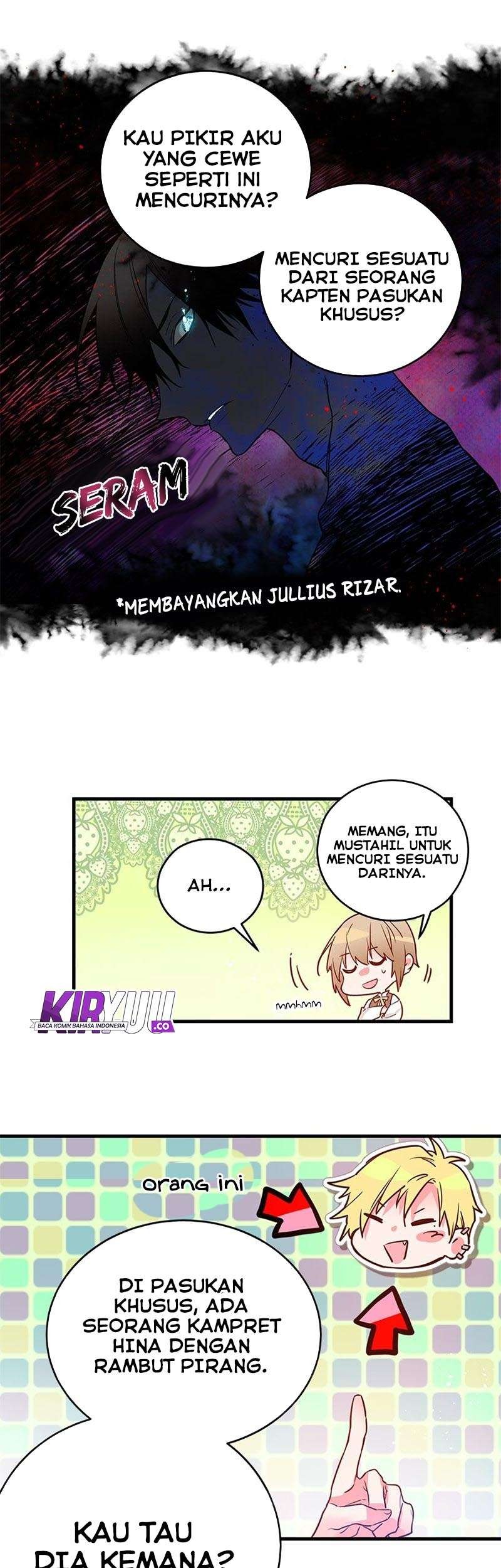 This Girl is a Little Wild Chapter 10 Gambar 22